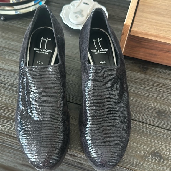 Thierry Rabotin shoes NEVER WORN , size 40 1/2 - Picture 2 of 8